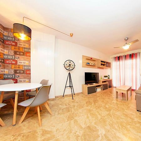 Апартаменты Zenplaya Bajo 5 Playa Bajondillo Торремолинос Экстерьер фото